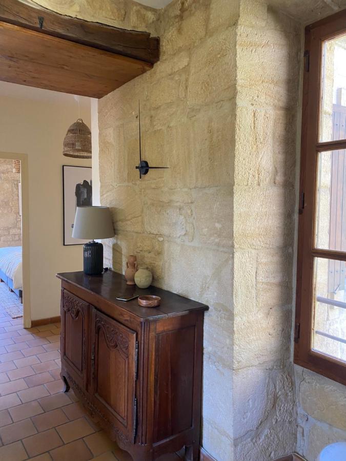 Appartement De Caractere A ラ・ロック・ガジャック エクステリア 写真