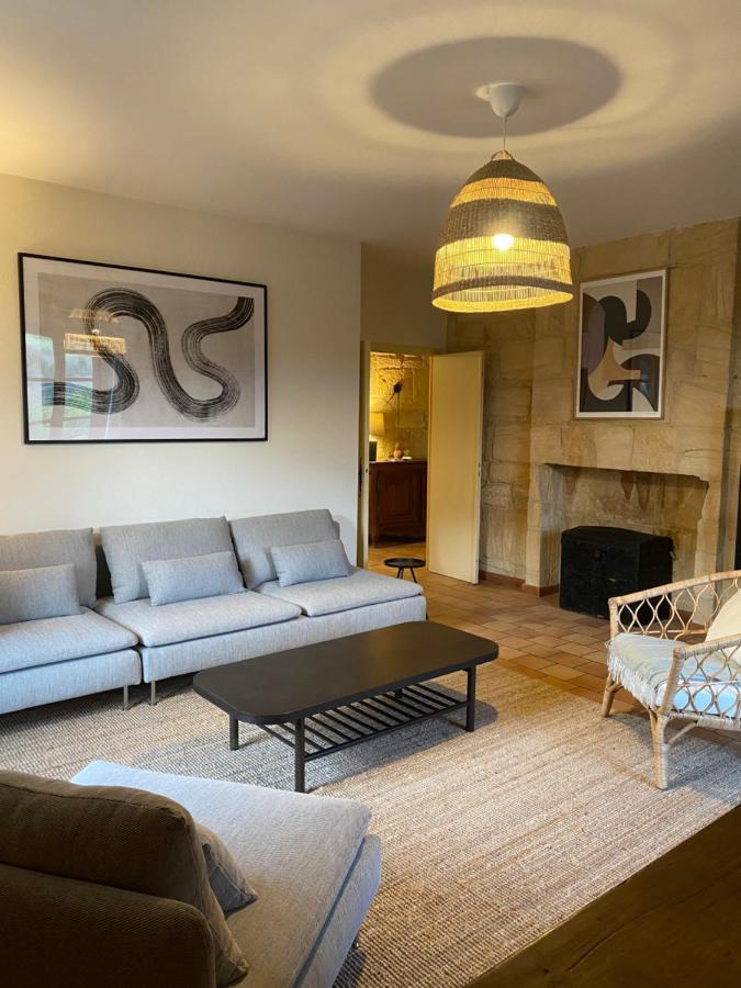 Appartement De Caractere A ラ・ロック・ガジャック エクステリア 写真